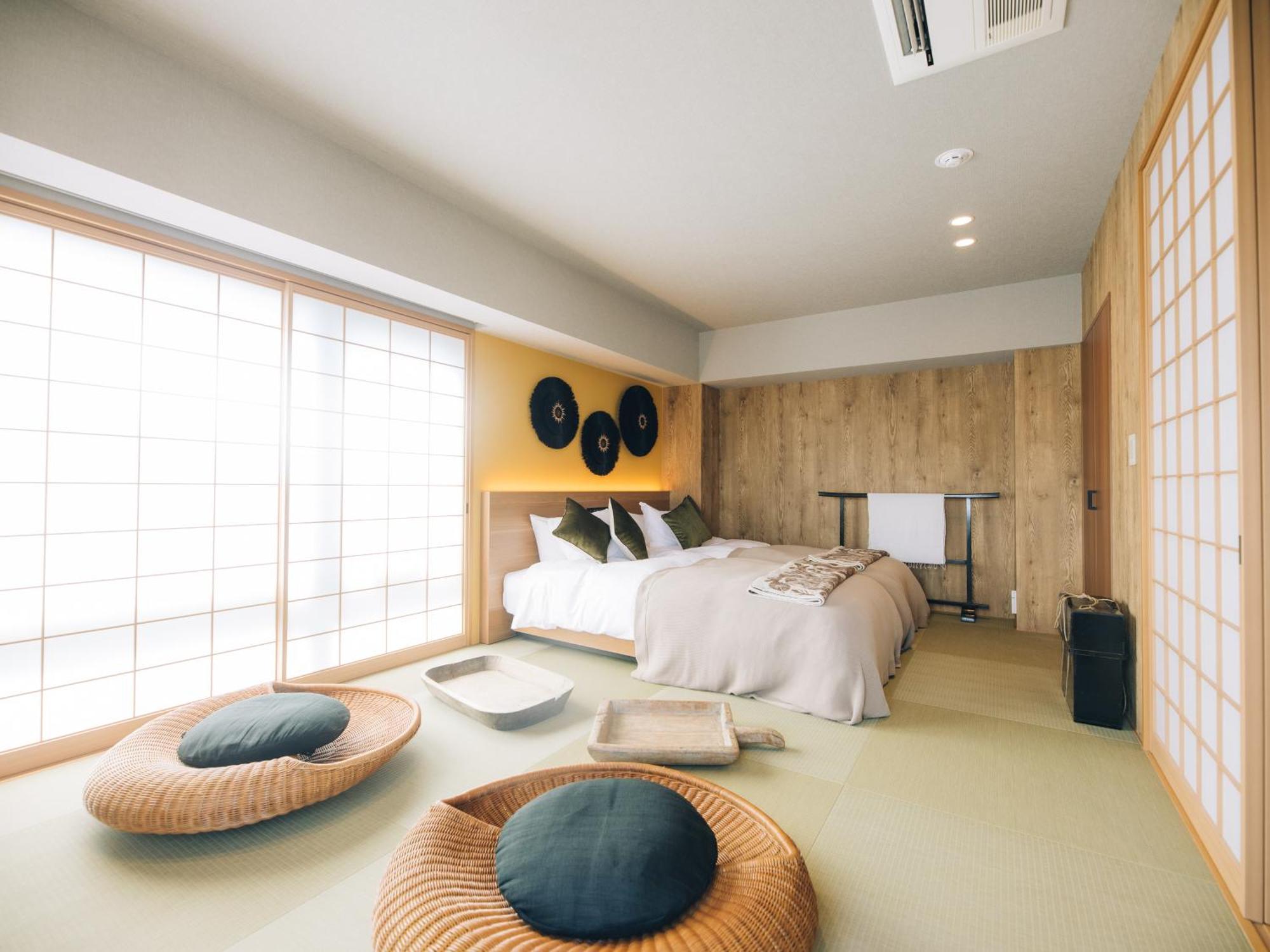 Mimaru Suites Kyoto Shijo Exterior foto