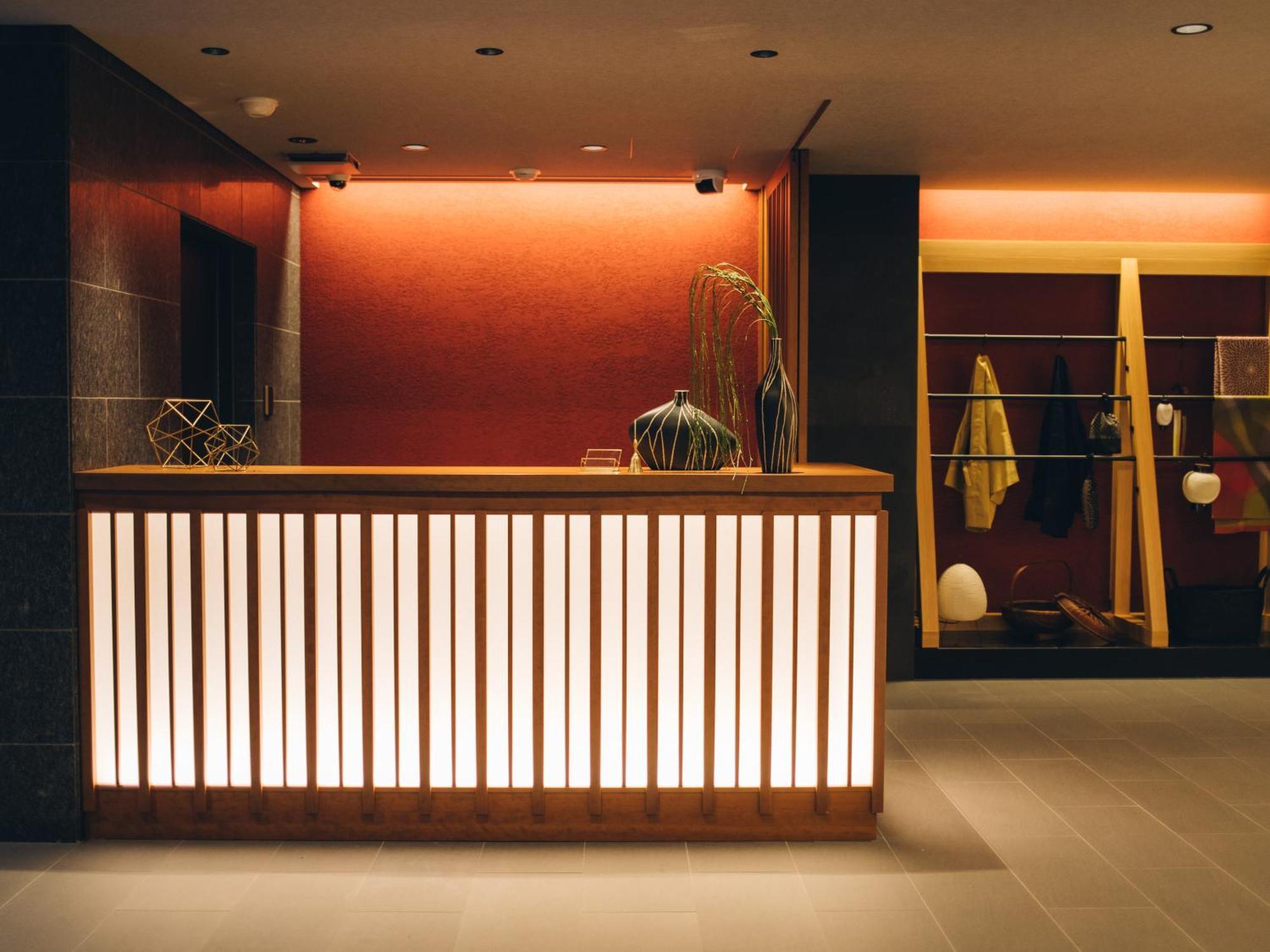 Mimaru Suites Kyoto Shijo Exterior foto