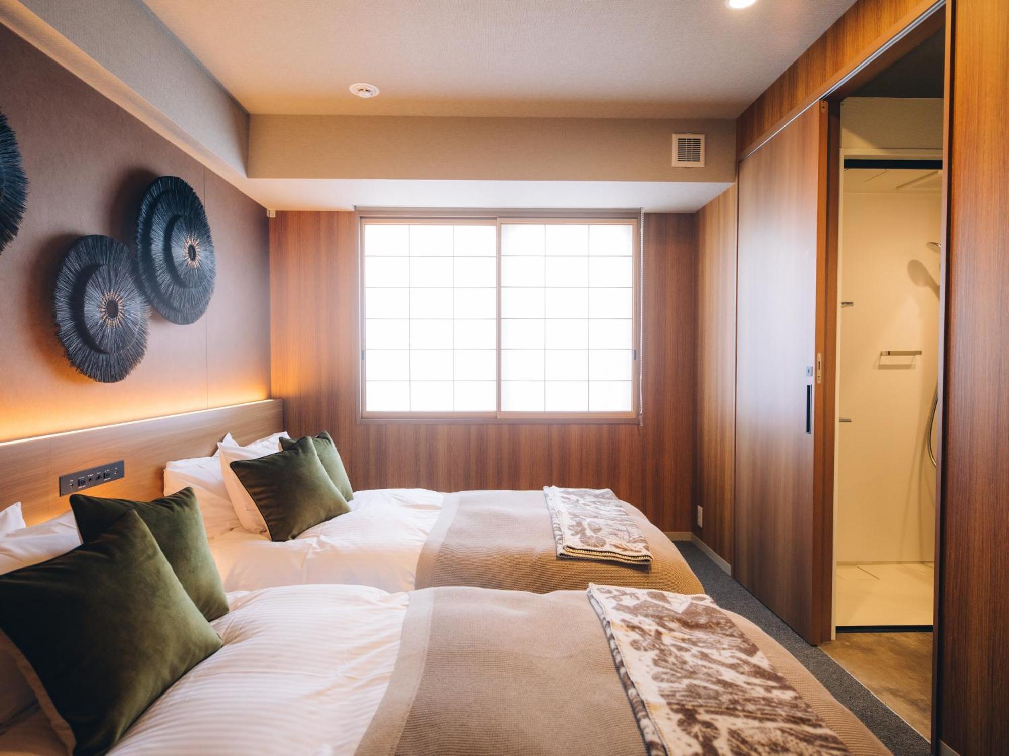 Mimaru Suites Kyoto Shijo Exterior foto