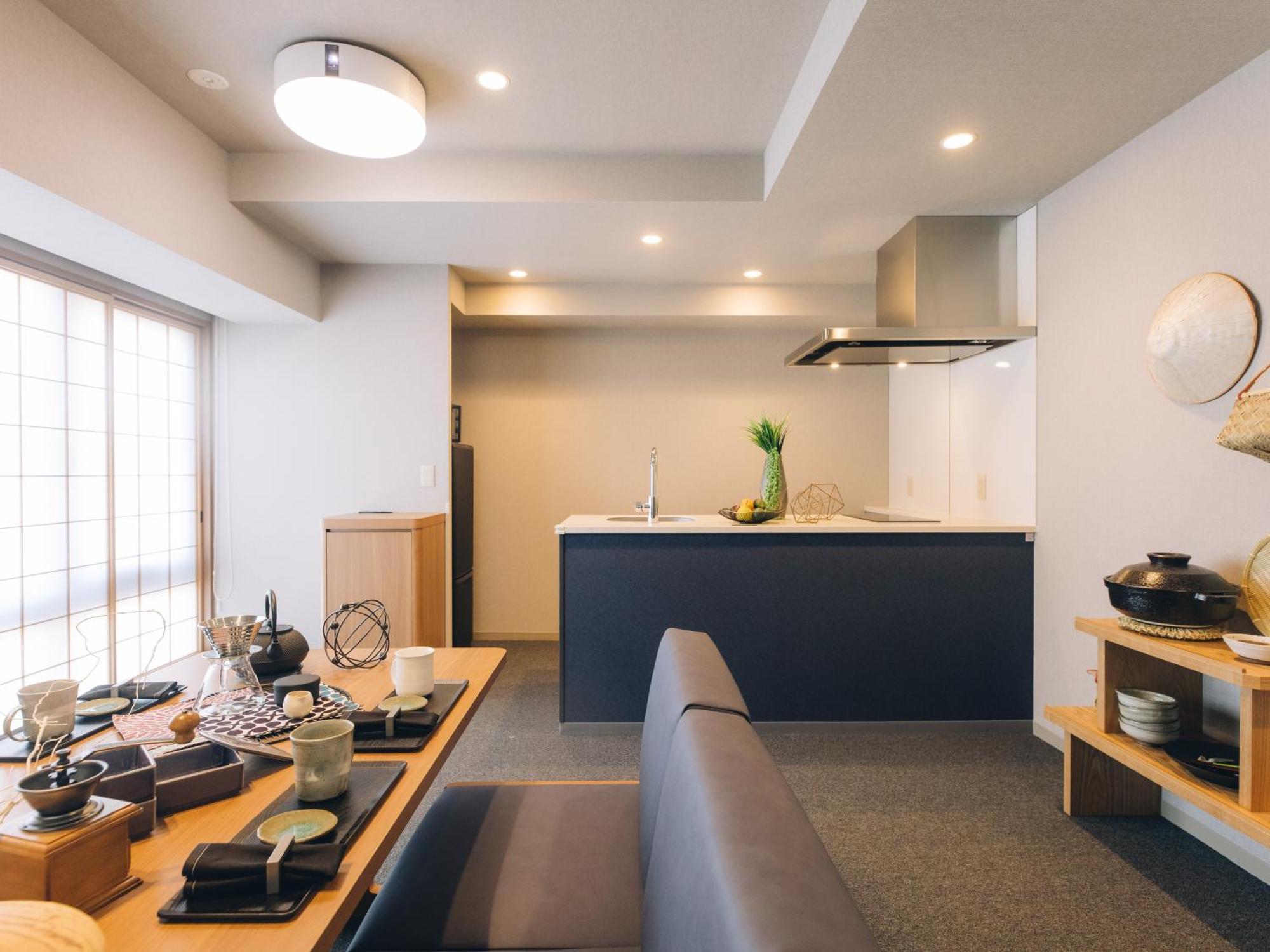 Mimaru Suites Kyoto Shijo Exterior foto