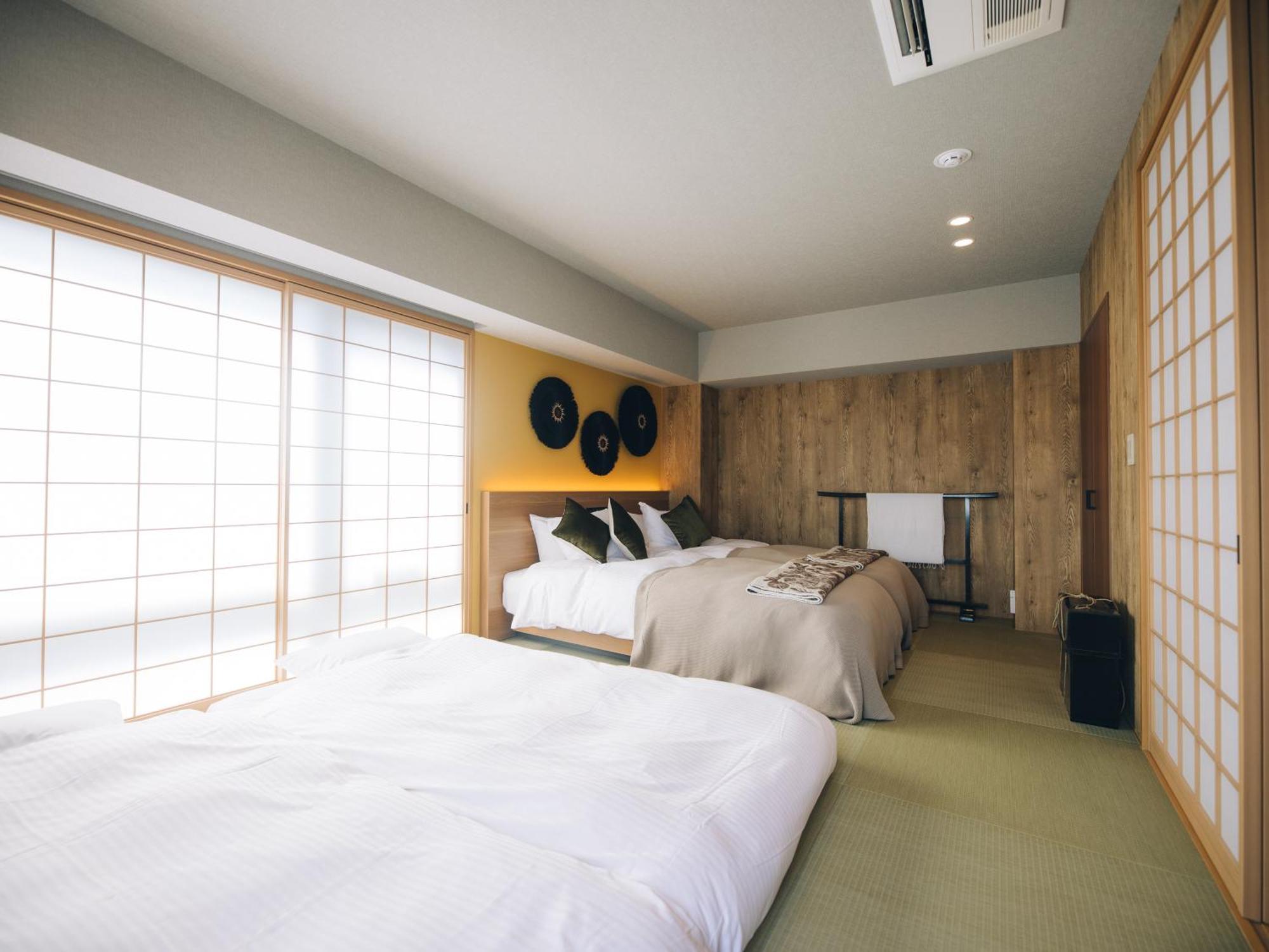 Mimaru Suites Kyoto Shijo Exterior foto